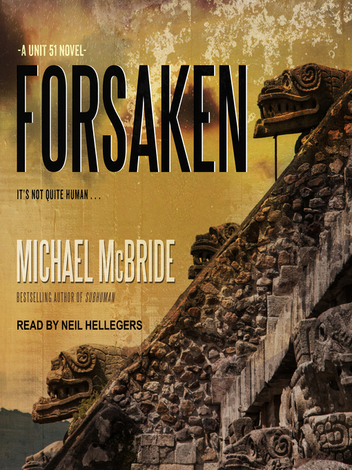 Title details for Forsaken by Michael McBride - Available